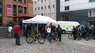 e-Bike Neuheiten Riese & Müller e-motion e-Bike Welt Düsseldorf