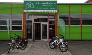 Saisoneröffnung bei e-motion REISS Elektromobilität