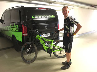 Cannondale 2017: e-motion Düsseldorf hat die neuen e-Bikes in Kitzbühel getestet