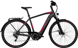 Hercules Futura Comp Trekking e-Bike 2019