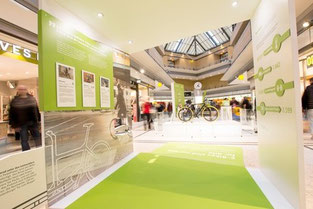 Gewinnen Sie ein e-Bike von e-motion bei der eMO-Wanderausstellung