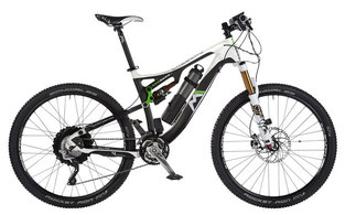M1 Erzberg Testsieger im e-Bike Test von Extra Energy