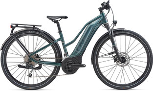 Liv Amiti E+ Trekking e-Bike 2019