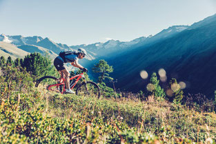 e-MTB Tour im Ardeygebirge