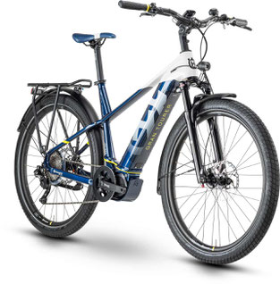 Husqvarna Cross Tourer e-Mountainbike, MTB Pedelec/ Trekking e-Bike 2018