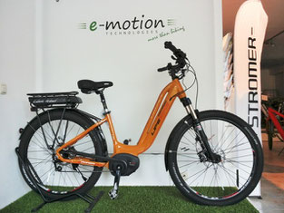 Die ersten Corratec Lifebike sind eingetroffen!