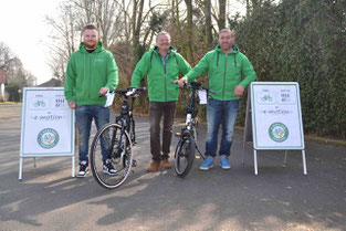 e-motion e-Bike Welt Saarbrücken: Neueröffnung am 11. April 2015