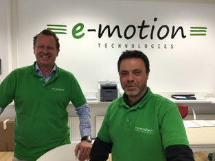 Neueröffnung e-motion e-Bike Welt Bielefeld