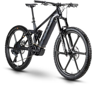 Husqvarna Hard Cross e-Mountainbike, MTB Pedelec 2019