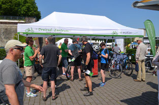 Fahrradsommer der Industriekultur
