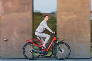 e-Bikes: So halten Pendler sich fit