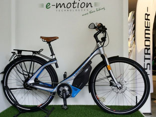 Das M1 Sporttechnik Schwabing ist da