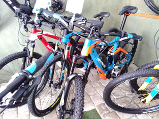 Haibike frisch eingetroffen!