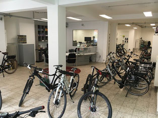 Die e-motion e-Bike Welt Bochum ist umgezogen