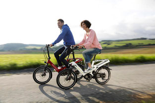Aktionstag Elektromobilität mit der e-motion e-Bike Welt Düsseldorf