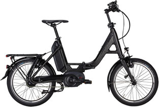 Hercules Rob Fold Falt und Kompakt e-Bike 2020