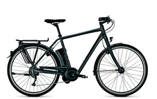 Das Raleigh Leeds Impulse 9 HS erhält die Testnote „sehr gut“