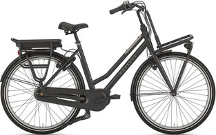 Gazelle Bosch Heavy Duty NL C7 HMB Lasten e-Bike 2017