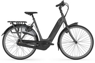 Gazelle Grenoble City e-Bike 2019