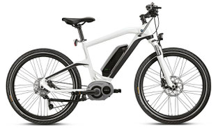 BMW Cruise e-Bike
