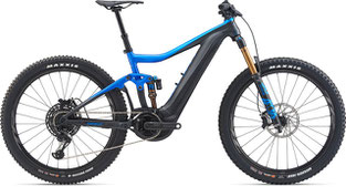 Giant Trance E+ e-Mountainbike 2020