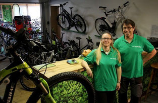 e-motion Ravensburg beim E-Mobilitätstag in Horgenzell