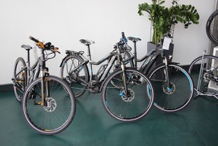 Haibike e-Bike xduro und sduro Ulm