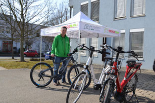 e-motion Würzburg informiert über e-Bike Leasing