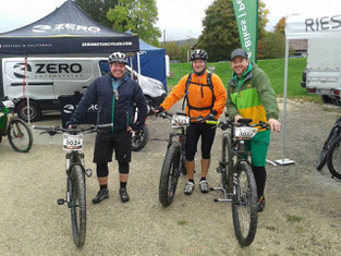 e-motion e-Bike Welt Ulm bei den German eMTB Masters