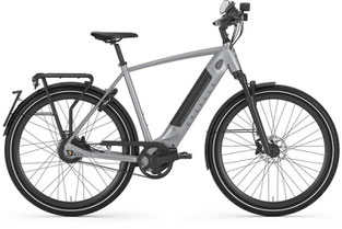 Gazelle Bosch Ultimate T10 HMB City e-Bike 2017