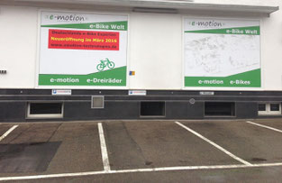 e-Bikes und Pedelecs im Raum Stuttgart kaufen