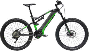 Hercules NOS Fully e-Mountainbike 2020