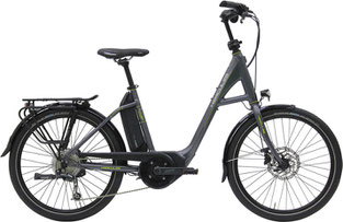 Hercules Futura Compact Kompakt e-Bike 2019