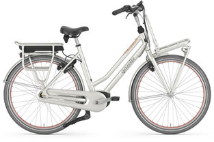 Gazelle Bosch Miss Grace C7 HMB Lasten e-Bike 2017