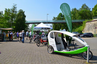Fahrradsommer der Industriekultur