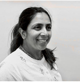 Professeur de Yoga à Tours, Priti Bhati - annuaire de thérapeutes Via Energetica - Tours 37000