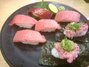 握り鮨