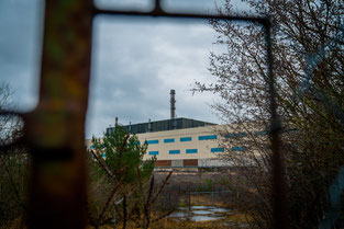 Atomkraftwerk Lubmin