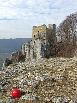 © Traudi - Ruine Reußenstein