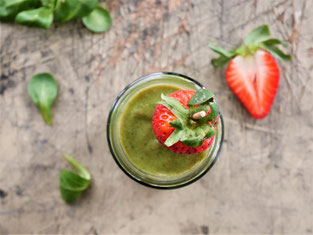 Frühlingserwachen - Smoothie