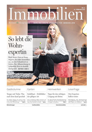 Home Staging Experte Berlin Staged Homes Birgit Brauer Ziem