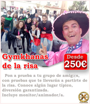 espectaculos para despedidas en tarifa