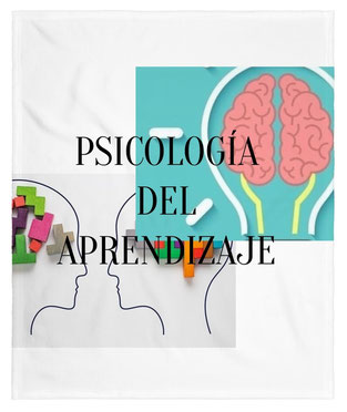 Resultado de imagen para PSICOLOGIA DEL APRENDIZAJE