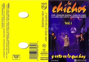 y esto es lo que hay Vol 1   1989
