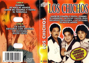 LOS CHICHOS  Dinero - Ni más ni menos - Amor de compra y venta 