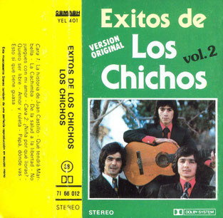 Éxitos de Los Chichos vol. 2