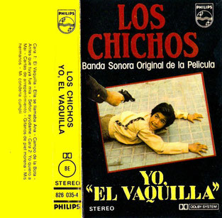 Yo, el Vaquilla 1985