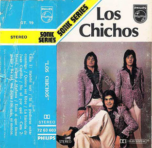 SONIC SERIES LOS CHICHOS 1976