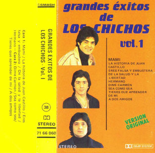 Grandes éxitos de Los Chichos/ Vol. 1