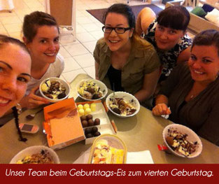La petite Marie Team Masschneiderei Berlin